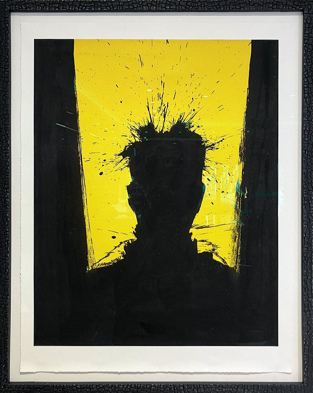 Shadow Head | Yellow