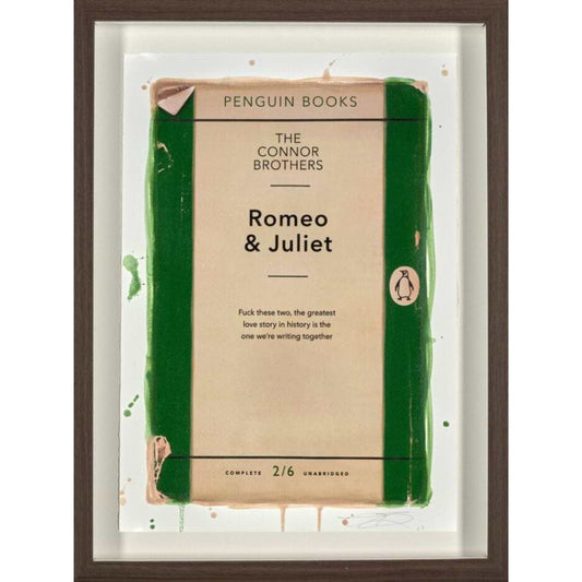 Romeo and Juliet | Hand Finished