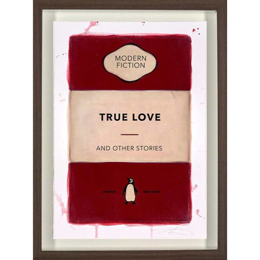 True Love | Hand Finished