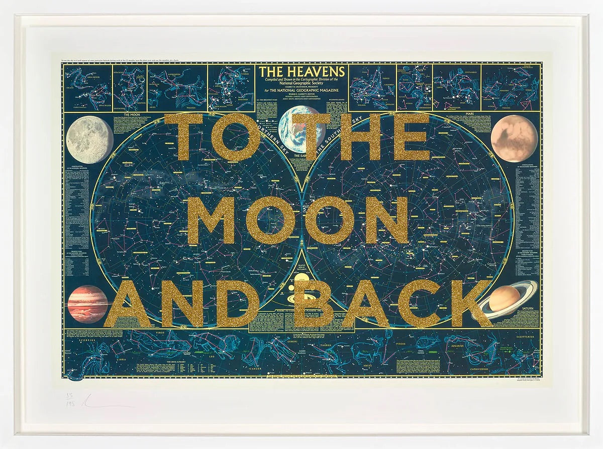 To The Moon And Back