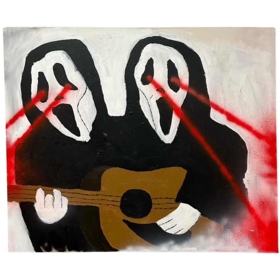 Phantoms of Opera / Ghostface Killaz