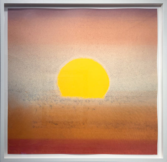 Andy Warhol edition at Creed Gallery in Ascot. Fine art gallery serving Berkshire and beyond.