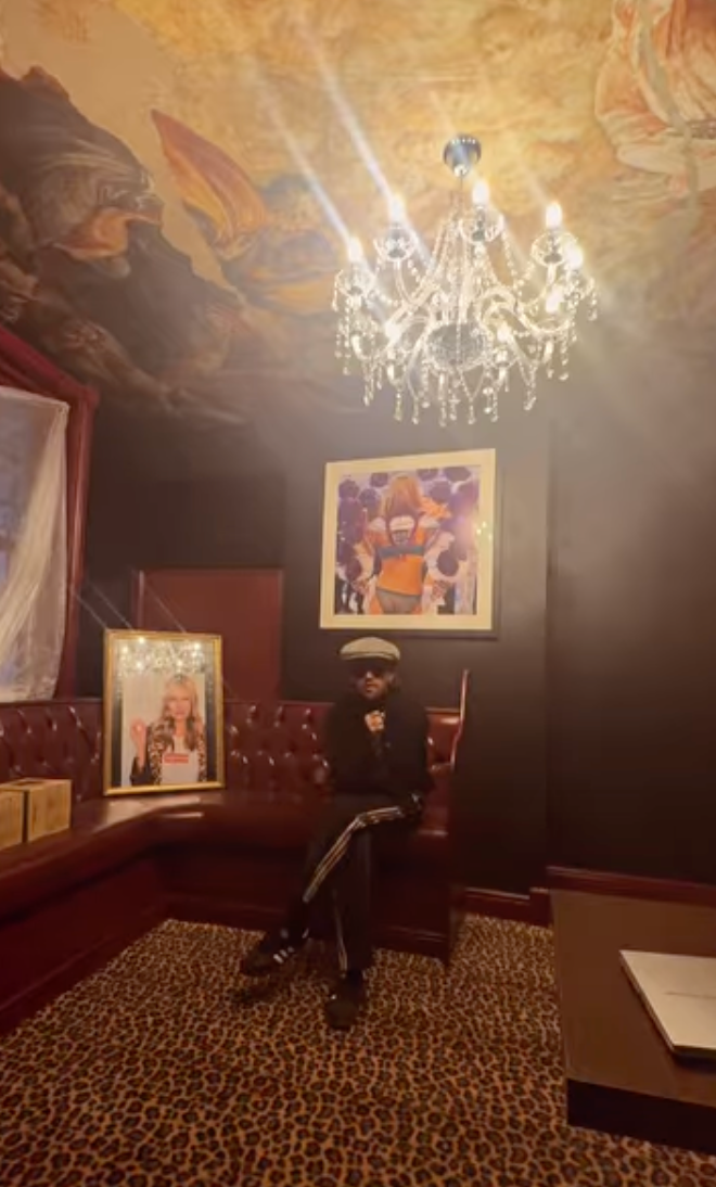 Artist Mason Newman opens his new pub the gunmakers in Birmingham.