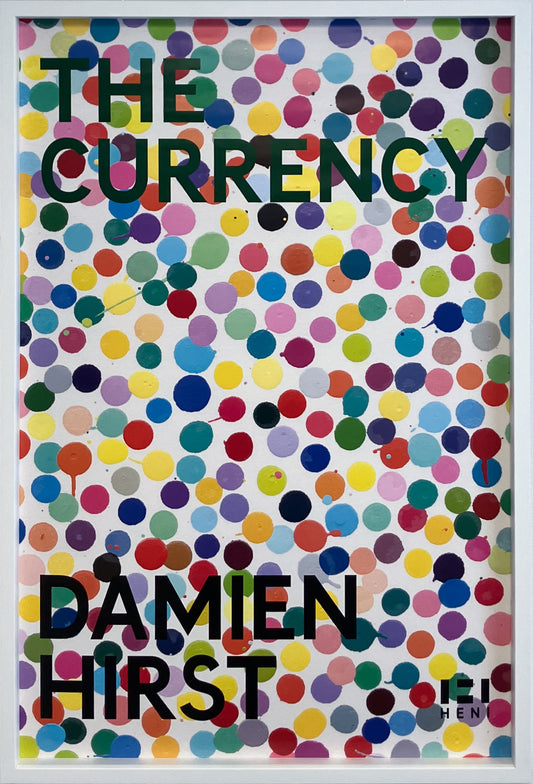 Damien Hirst : The Currency | Poster 3