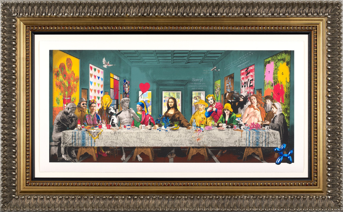 Mr Brainwash | The Supper Club