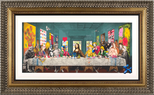 Mr Brainwash | The Supper Club